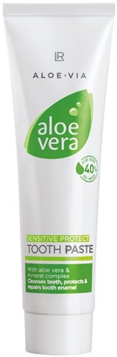 LR Aloe Vera dental care zubní pasta 100 ml