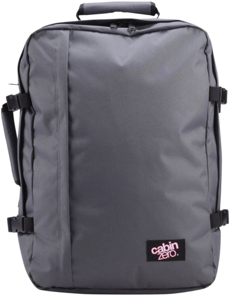 CabinZero Classic original grey 44 l