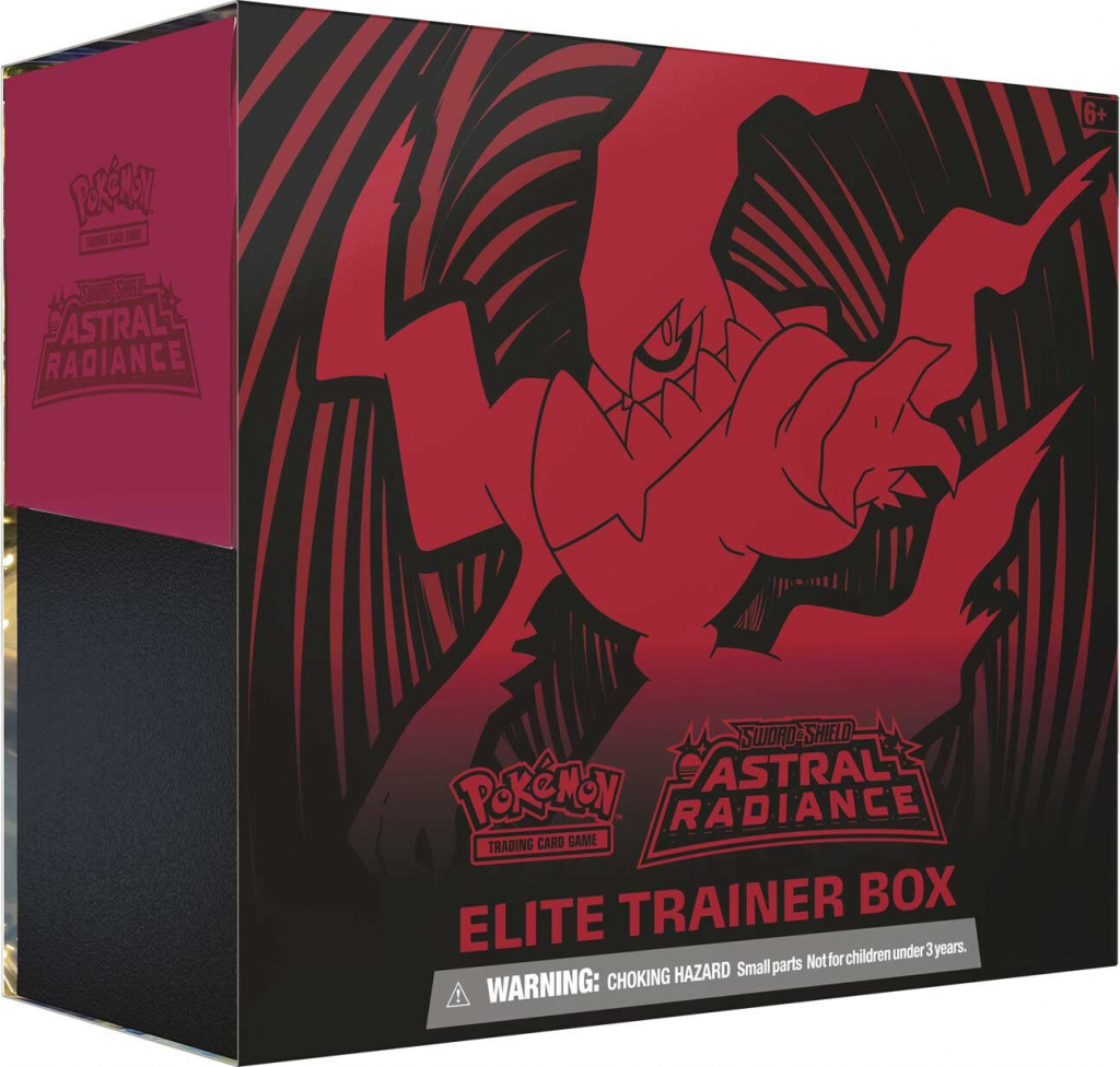 Pokémon TCG Astral Radiance Elite Trainer Box