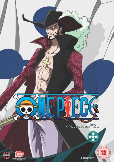 One Piece : Collection 21 DVD