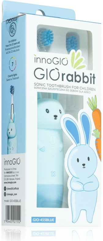 innoGIO GIO Rabbit Blue