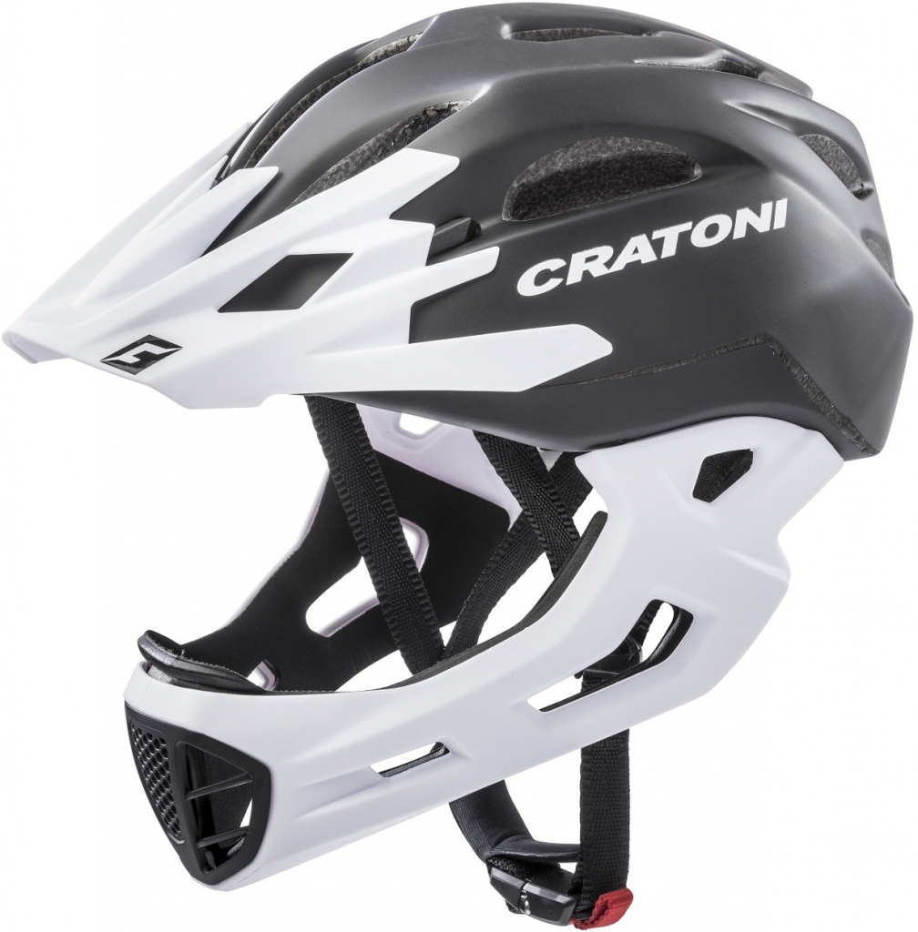 CRATONI C-MANIAC white-black matt 2021