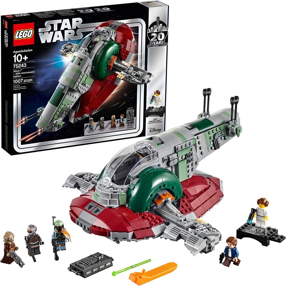 LEGO® Star Wars™ 75243 Slave I