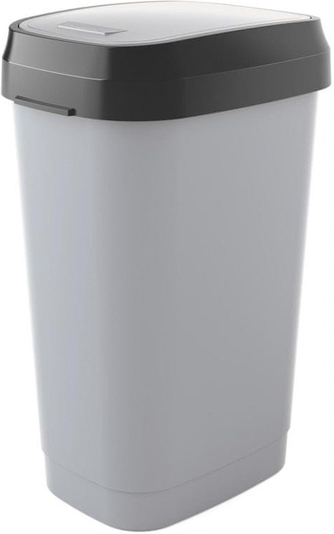 KIS Dual Swing Bin 50 L