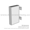 BOX oboustranný 140x50x16 cm