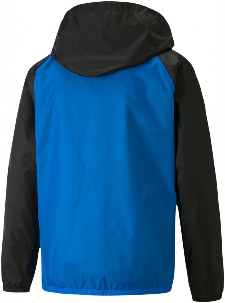 Puma Teamliga All Weather Jacket 657245-02 modrá