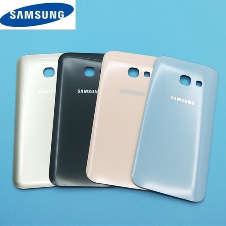 Kryt Samsung Galaxy A3 2017 A320 Zadní bílý