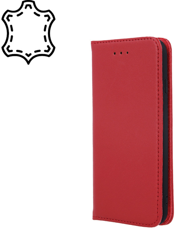 Pouzdro Smart Case Smart PRO Xiaomi RedMi NOTE 10 5G / Poco M3 PRO červené