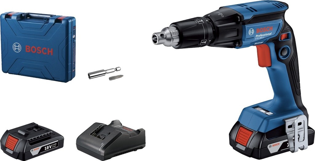 Bosch GTB 185-LI Professional 0 601 9K7 020