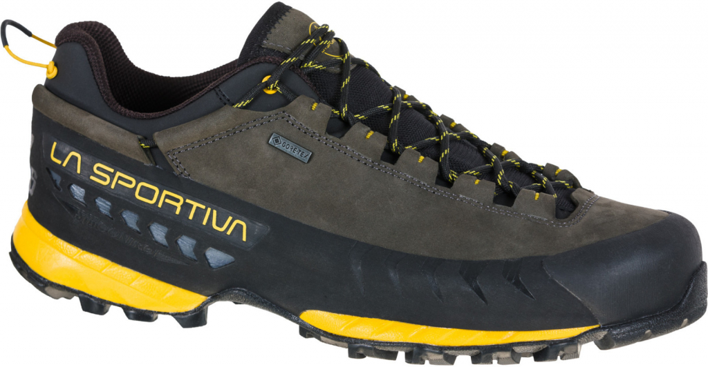 La Sportiva pánské technické turistické boty TX5 Low GTX Carbon yellow