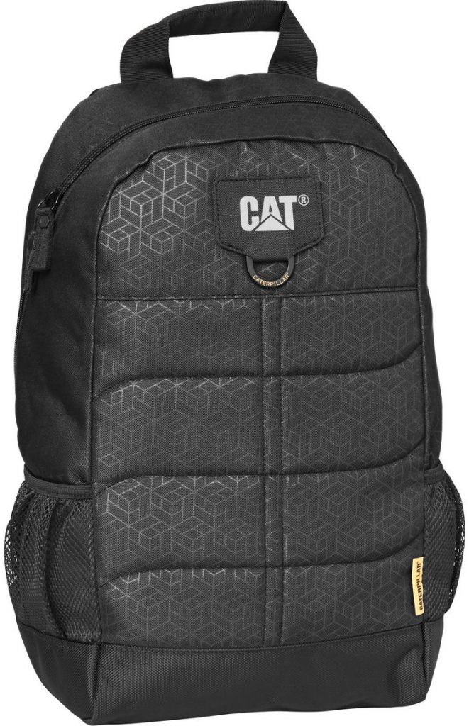 Caterpillar Millennial Classic Benji 84056-478 black 20 l