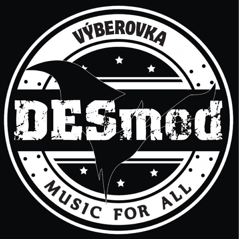 Desmod - Výberovka, 2CD, 2013