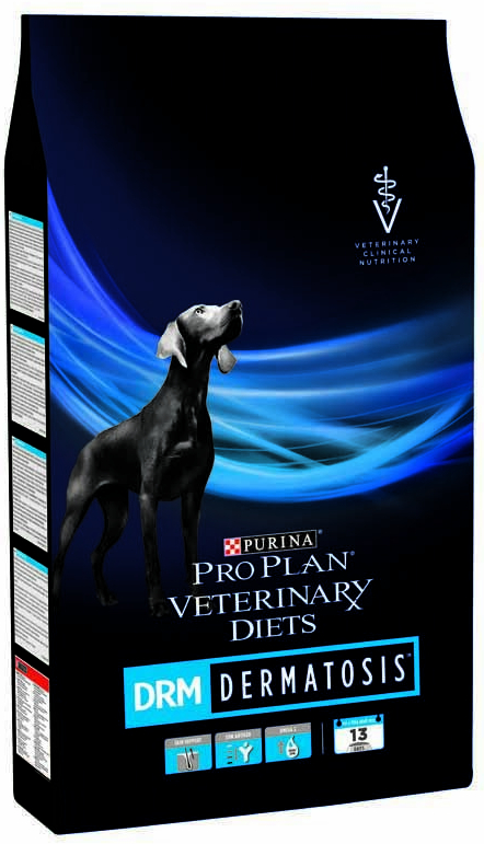 Purina Pro Plan Veterinary Diets DRM Dermatosis 6 kg