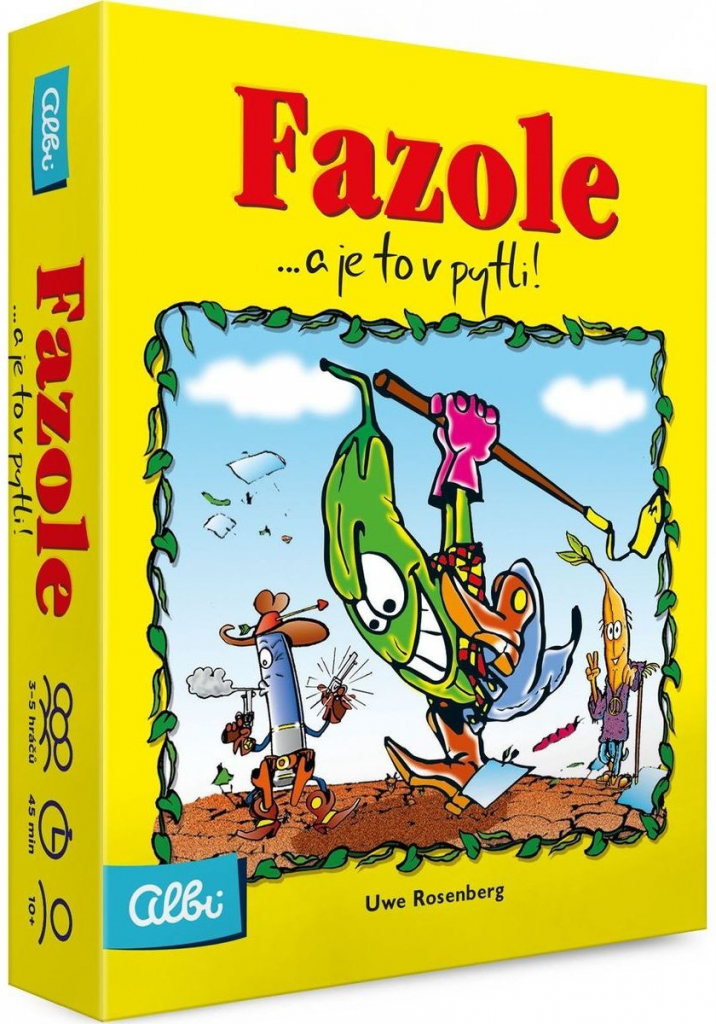 Albi Fazole