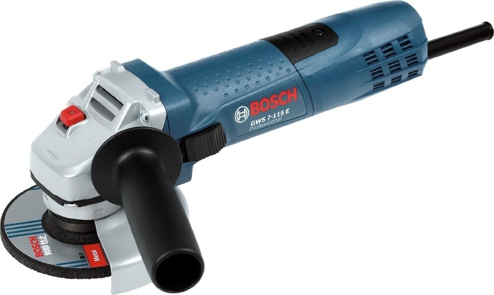 Bosch GWS 7-115 E Professional 0.601.388.203