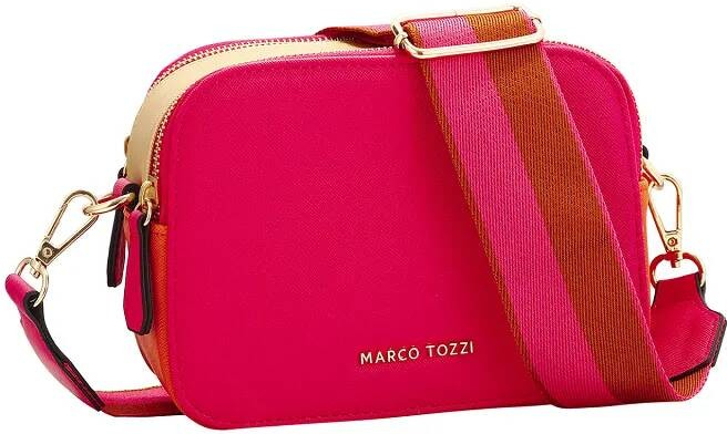 Marco Tozzi kabelka 2-61114-42 Růžová