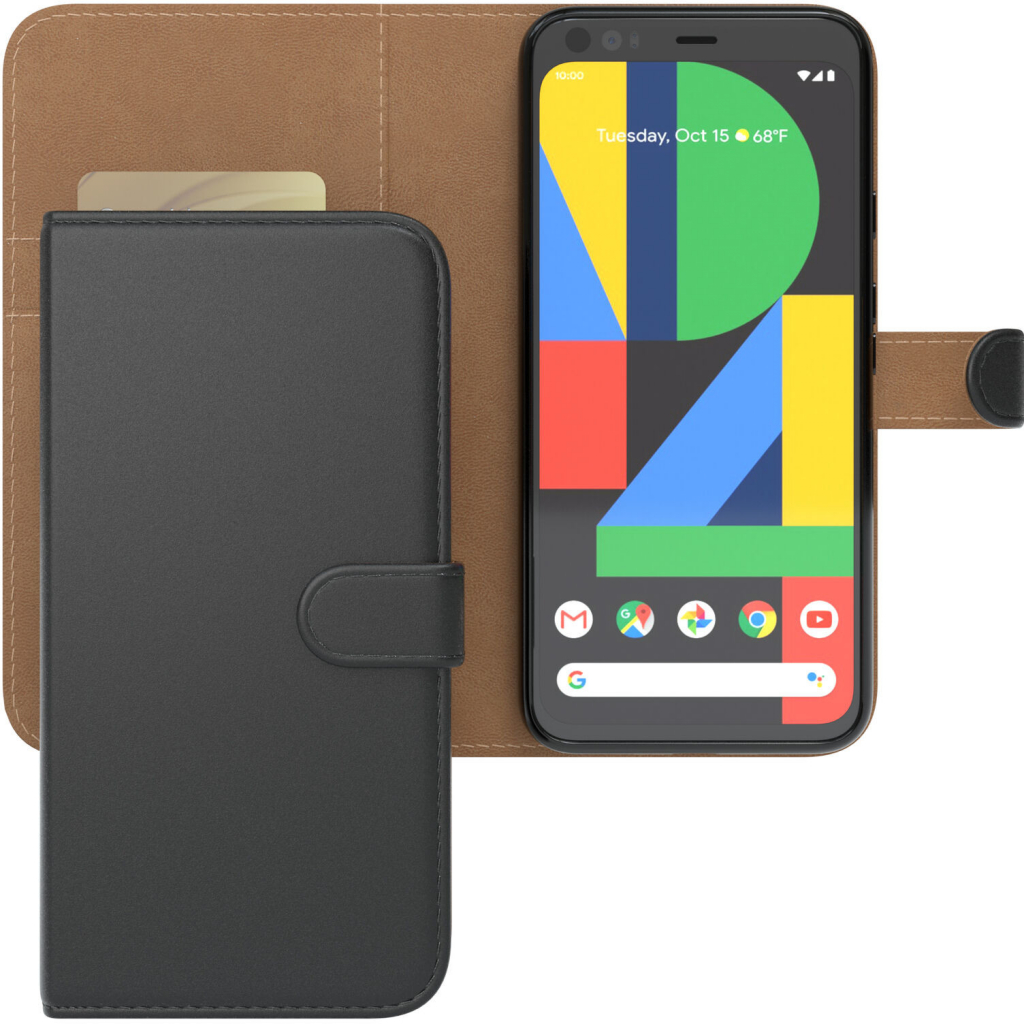 Pouzdro pro Google Pixel 4 černé