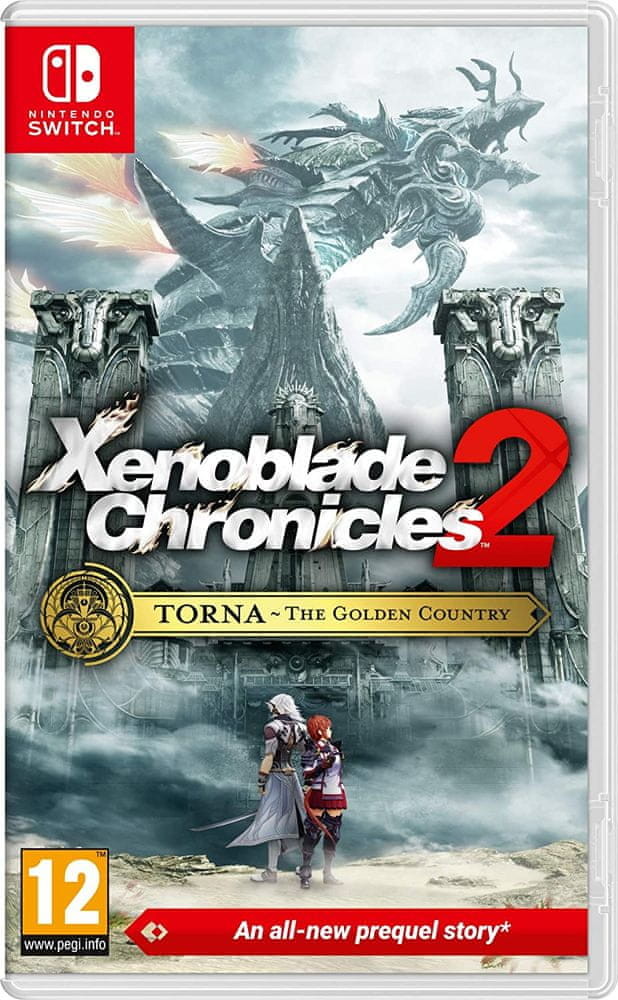 Xenoblade Chronicles 2: Torna The Golden Country