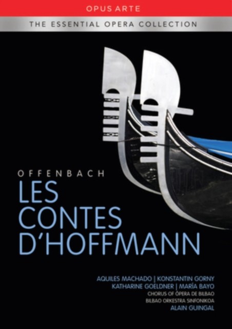 Les Contes D\'Hoffman: Opera De Bilbao DVD