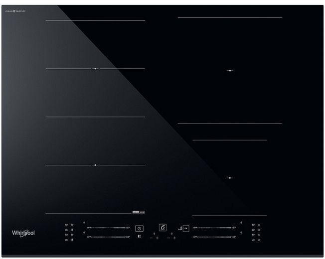 Whirlpool WF S4665 CPBF