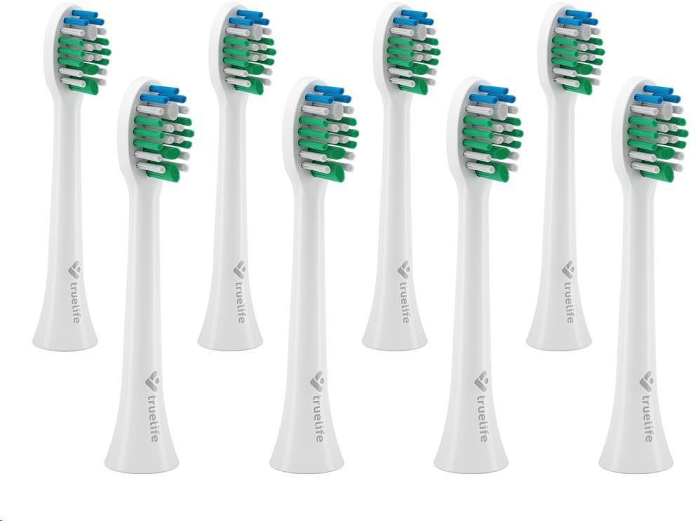 TrueLife SonicBrush Compact Standard White 8 ks