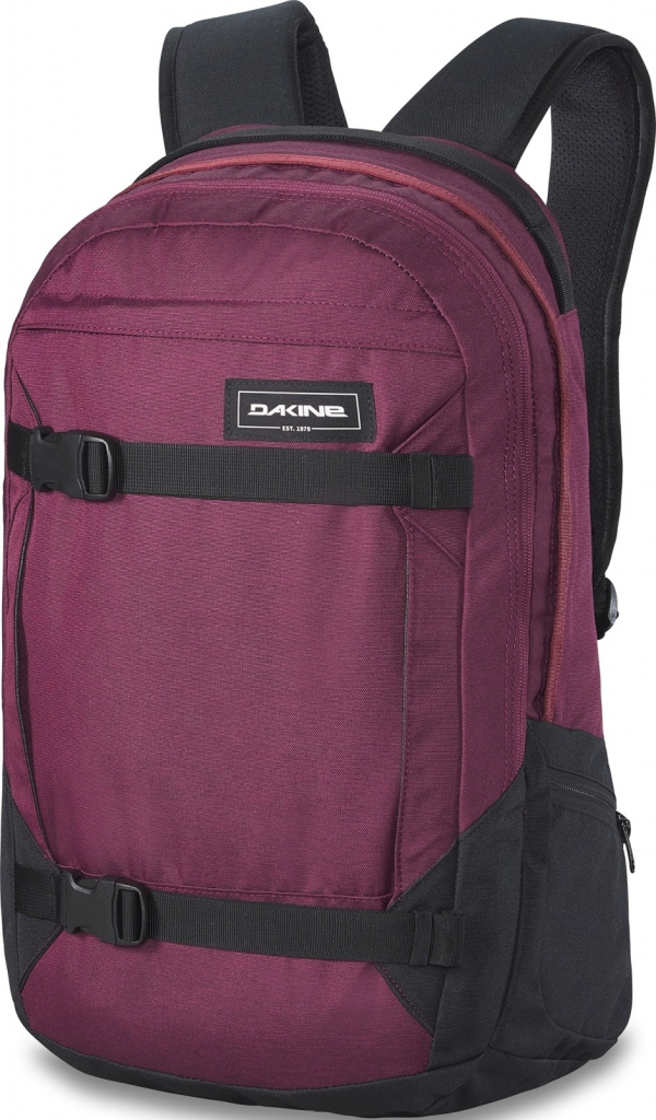 Dakine Womens Mission vínová 25 l