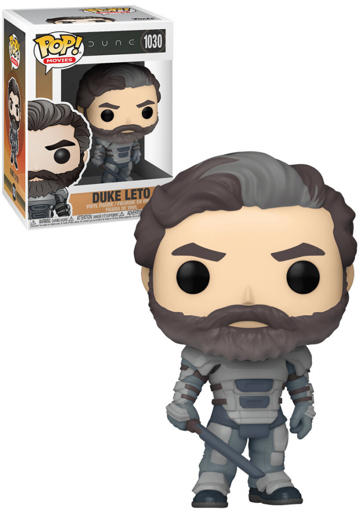 Funko Pop! Dune Duke Leto