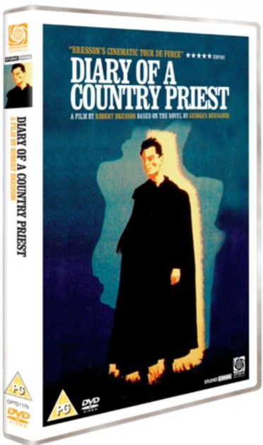 Elevation Diary Of A Country Priest DVD
