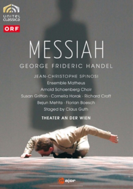 Handel\'s Messiah: Ensemble Matheus DVD