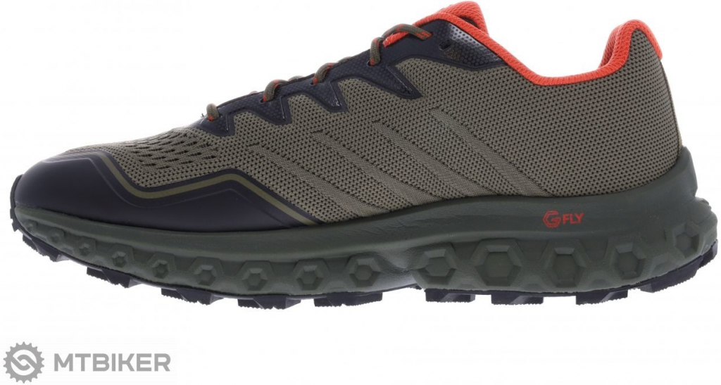 Inov 8 Rocfly G 350 M S obuv olive orange