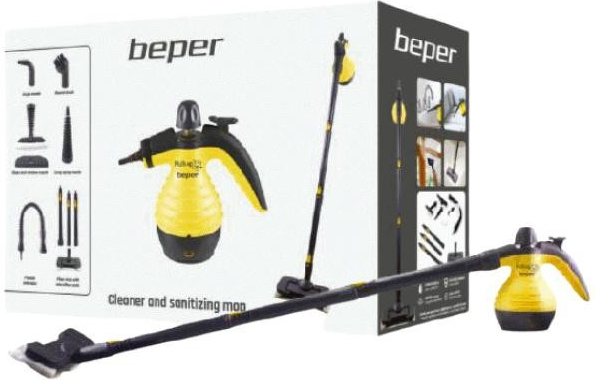 Beper P202VAL001 10v1 čisticí a sanitační mop