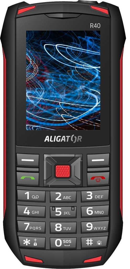 ALIGATOR R40 eXtremo