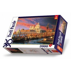 3000 Bazilika Santa Maria della Salute