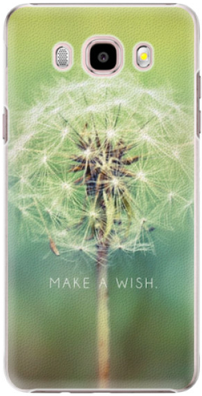 Pouzdro iSaprio Wish - Samsung Galaxy J5 2016