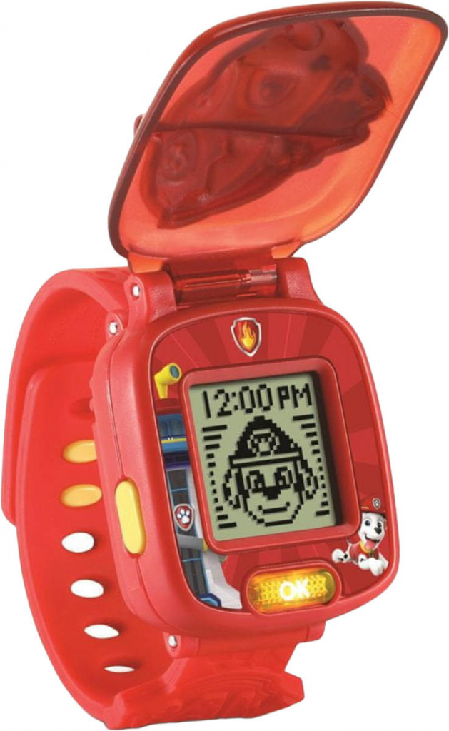 Vtech Mluvící hodinky Marshall CZ