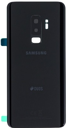 Kryt Samsung Galaxy S9 Plus zadní černý