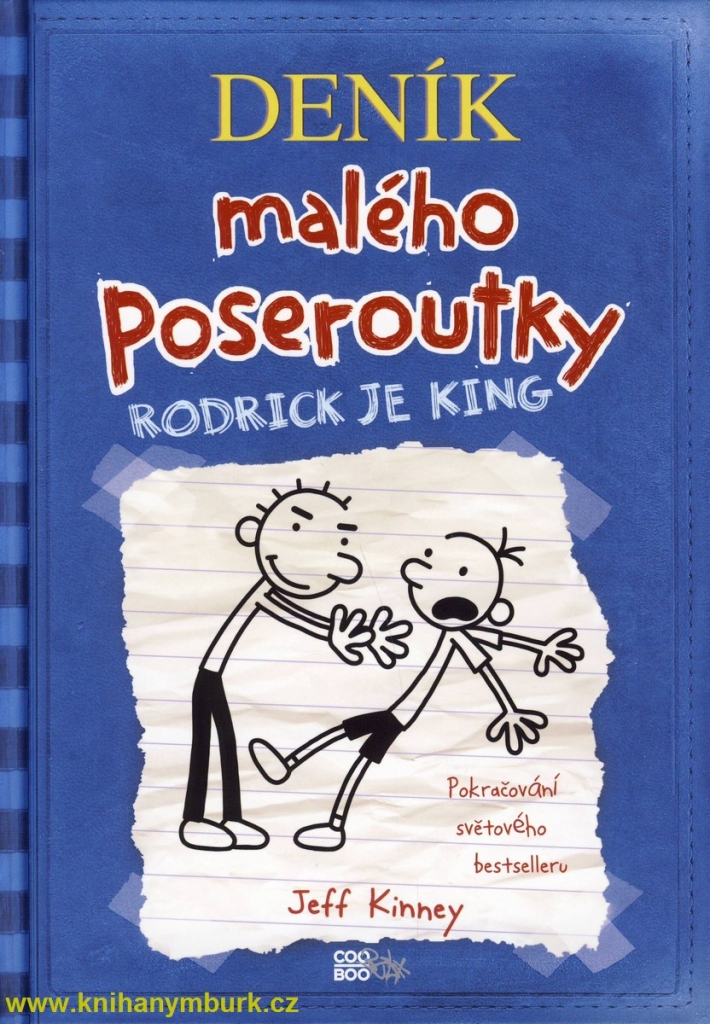 Deník malého Poseroutky 2