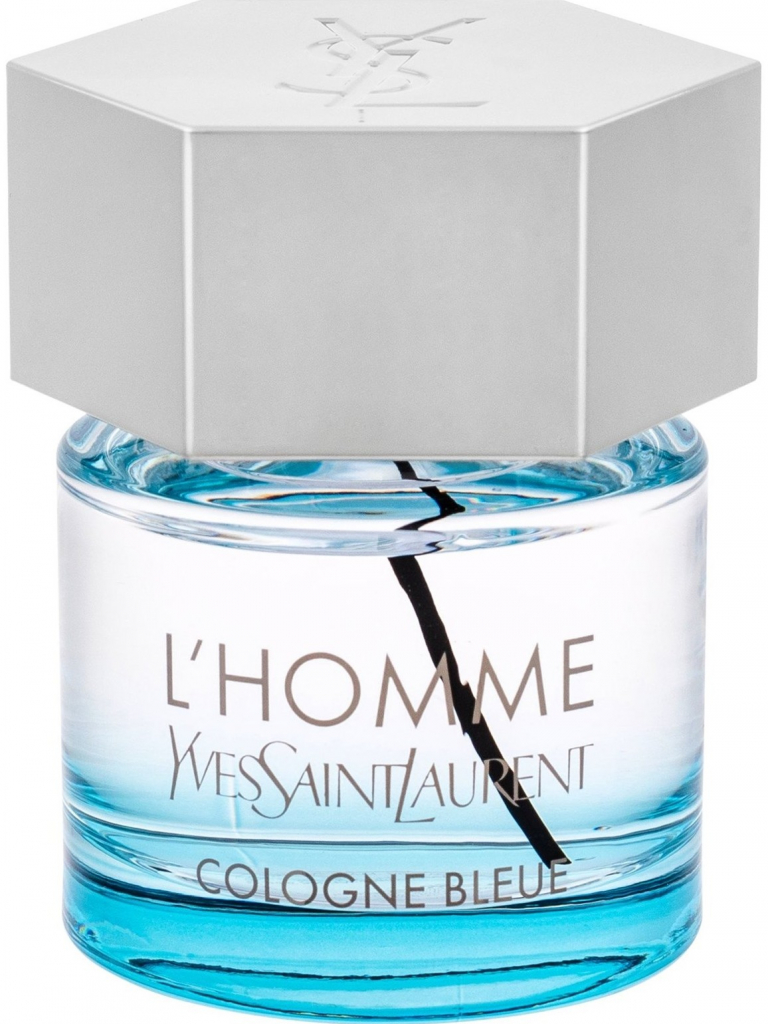 Yves Saint Laurent L\'Homme Cologne Bleue toaletní voda pánská 60 ml