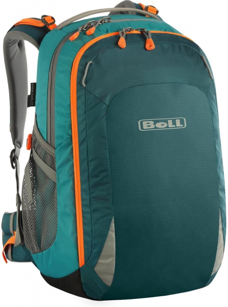 Boll batoh Smart 24 teal