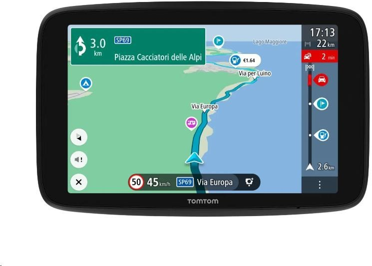 TomTom GO Camper Max WORLD HD