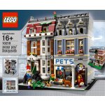Lego Exklusivní sety 10218 Zverimex