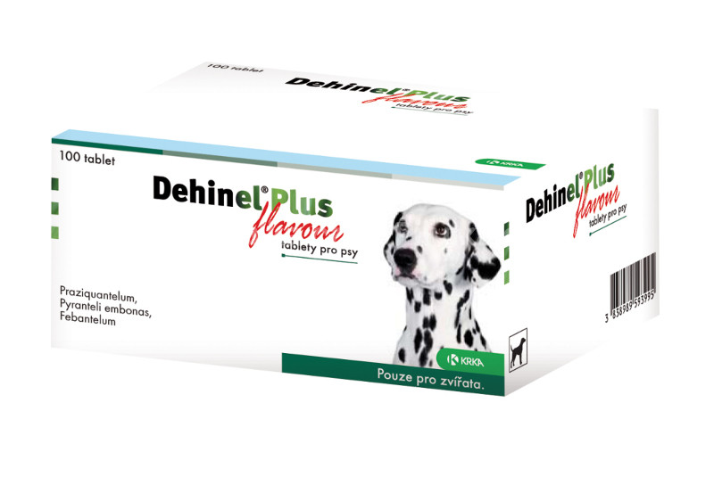 Dehinel Plus Flavour 2 tbl