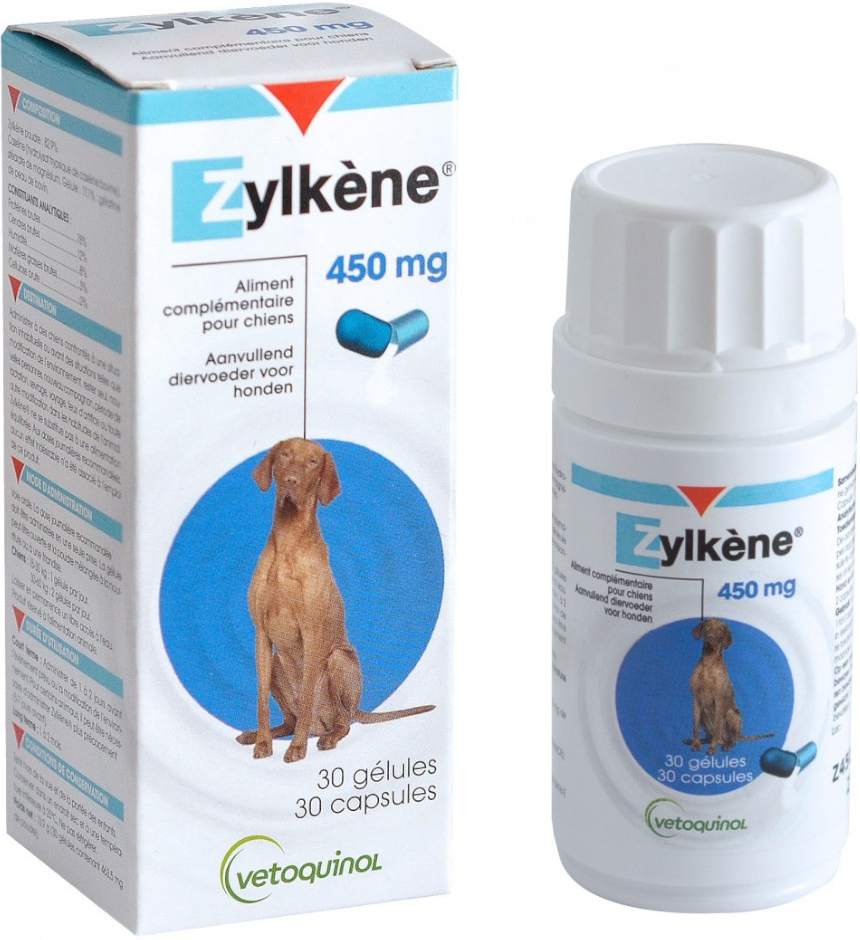 ZYLKENE 450 mg 10 tbl