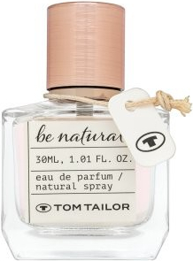 Tom Tailor Be natural parfémovaná voda dámská 30 ml