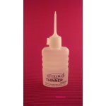 Thinner ředidlo laků 50ml