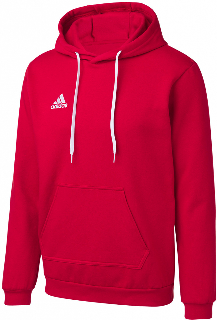 adidas mikina červená