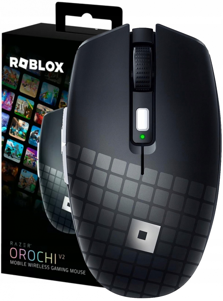 Razer Orochi V2 Roblox Edition RZ01-03730600-R3M1