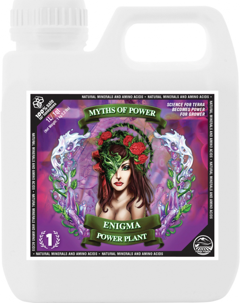 Terra Power Enigma Terra Silica 250 ml