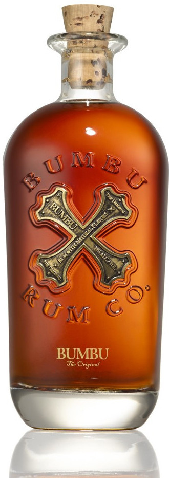 Bumbu Original 40% 0,7 l (holá láhev)