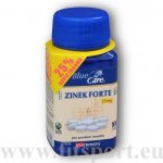 VitaHarmony Zinek Forte 25 mg 100 tablet